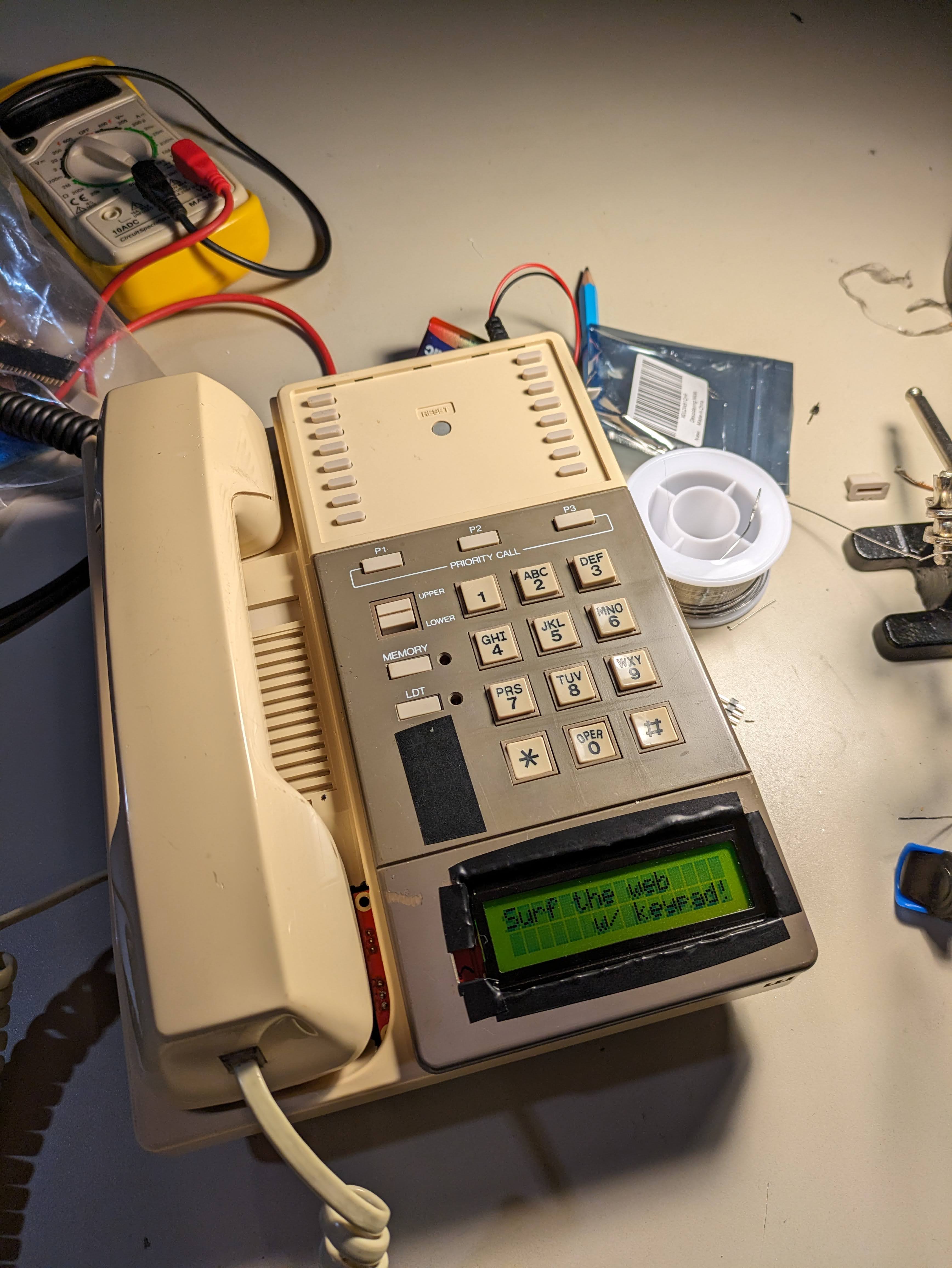 RetroConnect Project